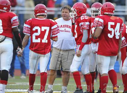 Thumbnail 3 in White Plains vs North Rockland (Section 1 Class AA Final) photogallery.