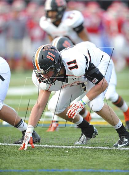 Thumbnail 1 in White Plains vs North Rockland (Section 1 Class AA Final) photogallery.