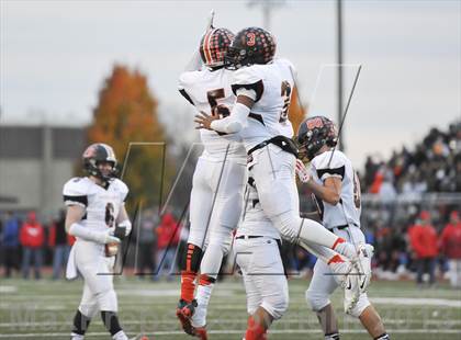 Thumbnail 2 in White Plains vs North Rockland (Section 1 Class AA Final) photogallery.