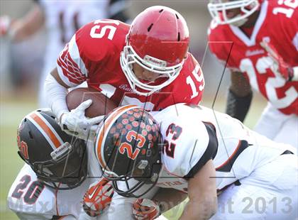 Thumbnail 1 in White Plains vs North Rockland (Section 1 Class AA Final) photogallery.