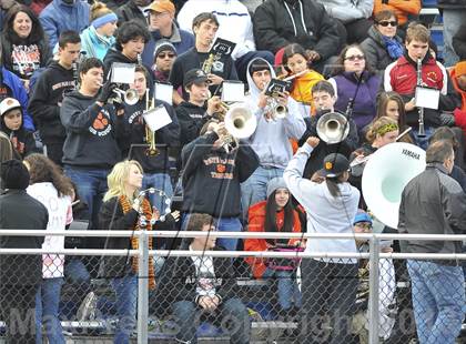 Thumbnail 3 in White Plains vs North Rockland (Section 1 Class AA Final) photogallery.