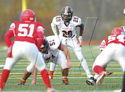 Thumbnail 3 in White Plains vs North Rockland (Section 1 Class AA Final) photogallery.