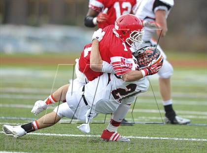 Thumbnail 3 in White Plains vs North Rockland (Section 1 Class AA Final) photogallery.