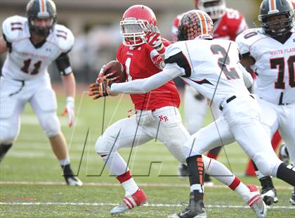 Thumbnail 1 in White Plains vs North Rockland (Section 1 Class AA Final) photogallery.