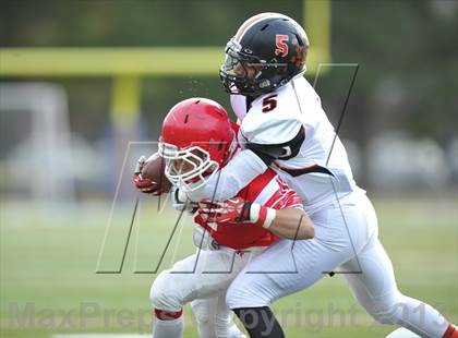 Thumbnail 1 in White Plains vs North Rockland (Section 1 Class AA Final) photogallery.