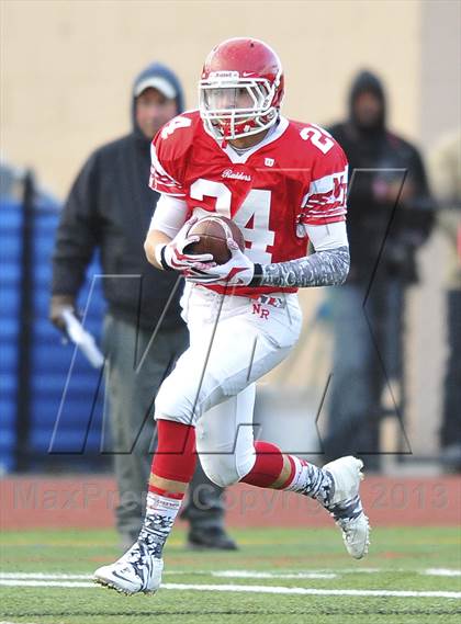 Thumbnail 1 in White Plains vs North Rockland (Section 1 Class AA Final) photogallery.