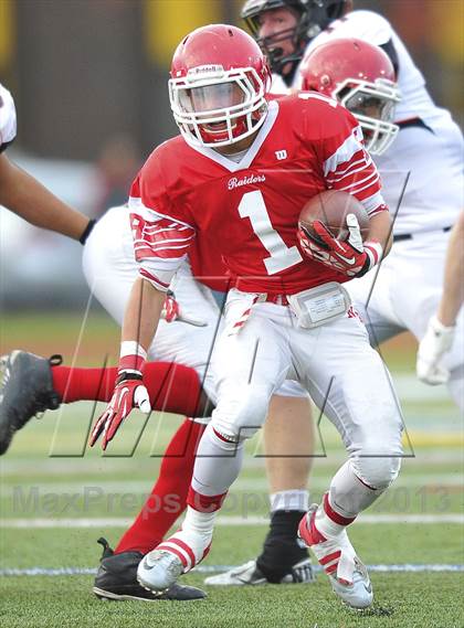 Thumbnail 1 in White Plains vs North Rockland (Section 1 Class AA Final) photogallery.