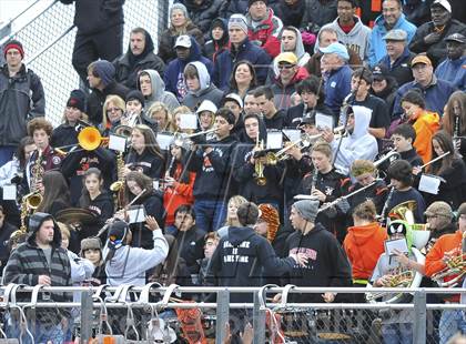 Thumbnail 2 in White Plains vs North Rockland (Section 1 Class AA Final) photogallery.