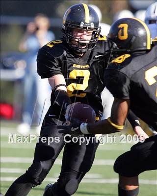 Thumbnail 3 in Acalanes @ Bishop O'Dowd (Section Playoffs) photogallery.