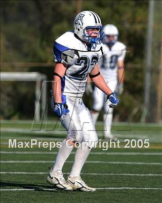 Thumbnail 2 in Acalanes @ Bishop O'Dowd (Section Playoffs) photogallery.