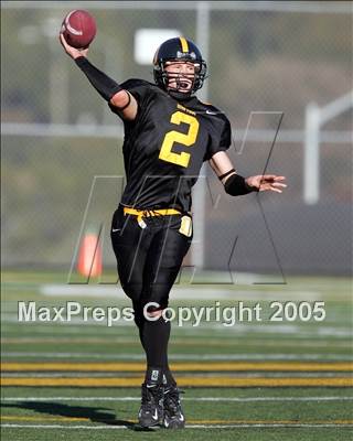 Thumbnail 2 in Acalanes @ Bishop O'Dowd (Section Playoffs) photogallery.