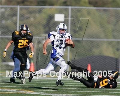 Thumbnail 3 in Acalanes @ Bishop O'Dowd (Section Playoffs) photogallery.