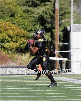 Thumbnail 2 in Acalanes @ Bishop O'Dowd (Section Playoffs) photogallery.