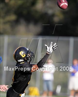 Thumbnail 1 in Acalanes @ Bishop O'Dowd (Section Playoffs) photogallery.