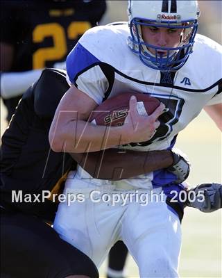 Thumbnail 2 in Acalanes @ Bishop O'Dowd (Section Playoffs) photogallery.