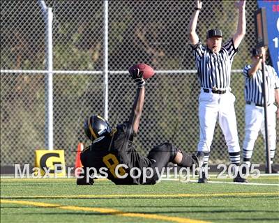 Thumbnail 3 in Acalanes @ Bishop O'Dowd (Section Playoffs) photogallery.