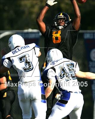 Thumbnail 2 in Acalanes @ Bishop O'Dowd (Section Playoffs) photogallery.