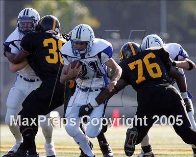 Thumbnail 3 in Acalanes @ Bishop O'Dowd (Section Playoffs) photogallery.
