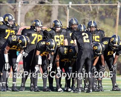 Thumbnail 2 in Acalanes @ Bishop O'Dowd (Section Playoffs) photogallery.