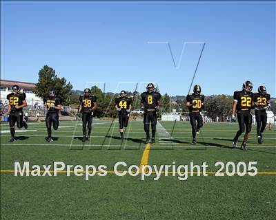 Thumbnail 1 in Acalanes @ Bishop O'Dowd (Section Playoffs) photogallery.