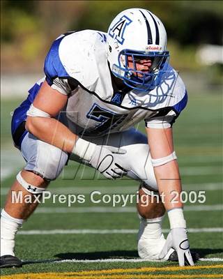 Thumbnail 1 in Acalanes @ Bishop O'Dowd (Section Playoffs) photogallery.