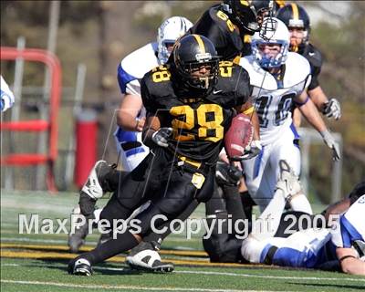 Thumbnail 3 in Acalanes @ Bishop O'Dowd (Section Playoffs) photogallery.