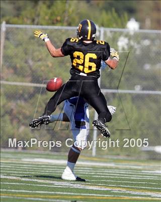 Thumbnail 1 in Acalanes @ Bishop O'Dowd (Section Playoffs) photogallery.