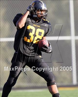 Thumbnail 1 in Acalanes @ Bishop O'Dowd (Section Playoffs) photogallery.