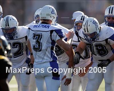 Thumbnail 2 in Acalanes @ Bishop O'Dowd (Section Playoffs) photogallery.