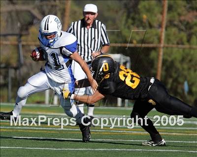 Thumbnail 3 in Acalanes @ Bishop O'Dowd (Section Playoffs) photogallery.