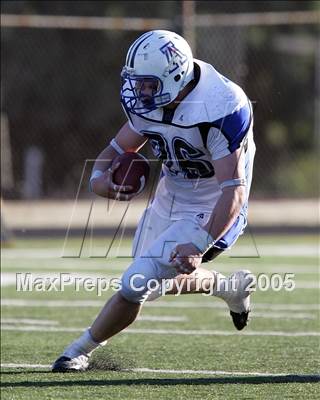 Thumbnail 1 in Acalanes @ Bishop O'Dowd (Section Playoffs) photogallery.
