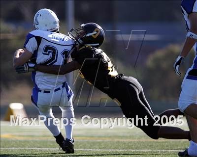 Thumbnail 1 in Acalanes @ Bishop O'Dowd (Section Playoffs) photogallery.