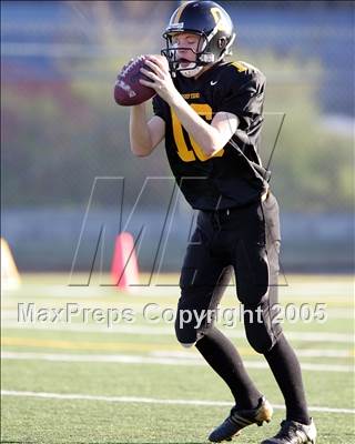 Thumbnail 3 in Acalanes @ Bishop O'Dowd (Section Playoffs) photogallery.