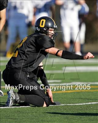 Thumbnail 1 in Acalanes @ Bishop O'Dowd (Section Playoffs) photogallery.