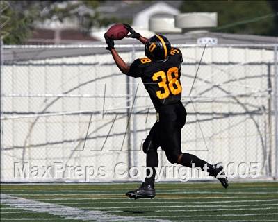 Thumbnail 1 in Acalanes @ Bishop O'Dowd (Section Playoffs) photogallery.