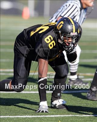 Thumbnail 3 in Acalanes @ Bishop O'Dowd (Section Playoffs) photogallery.
