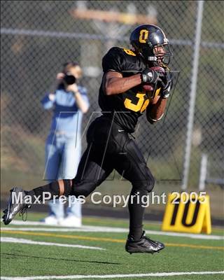 Thumbnail 3 in Acalanes @ Bishop O'Dowd (Section Playoffs) photogallery.