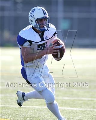 Thumbnail 3 in Acalanes @ Bishop O'Dowd (Section Playoffs) photogallery.