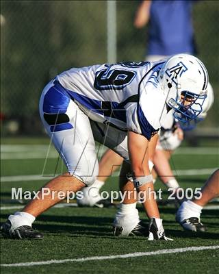 Thumbnail 2 in Acalanes @ Bishop O'Dowd (Section Playoffs) photogallery.
