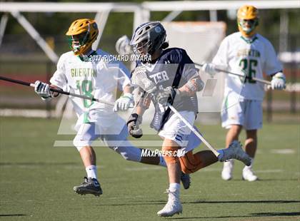 Thumbnail 3 in Exeter vs. Bishop Guertin (NHIAA D1 Semifinal) photogallery.