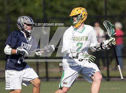 Thumbnail 2 in Exeter vs. Bishop Guertin (NHIAA D1 Semifinal) photogallery.
