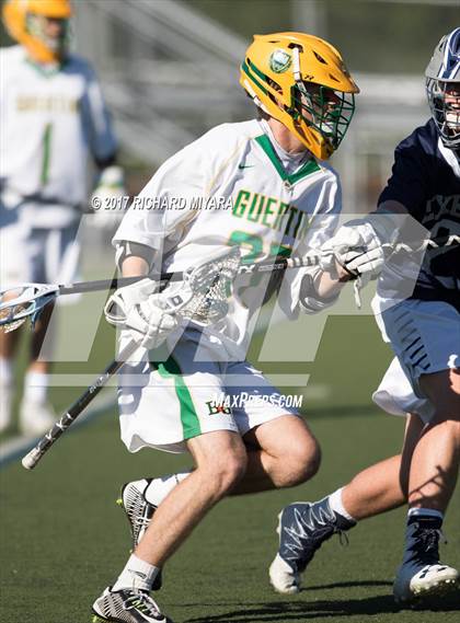 Thumbnail 2 in Exeter vs. Bishop Guertin (NHIAA D1 Semifinal) photogallery.