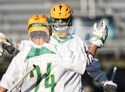 Thumbnail 2 in Exeter vs. Bishop Guertin (NHIAA D1 Semifinal) photogallery.