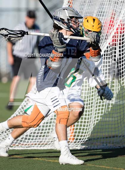 Thumbnail 2 in Exeter vs. Bishop Guertin (NHIAA D1 Semifinal) photogallery.