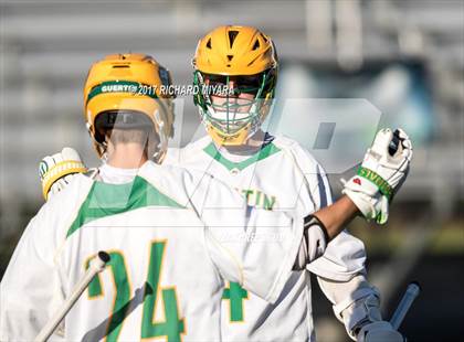 Thumbnail 1 in Exeter vs. Bishop Guertin (NHIAA D1 Semifinal) photogallery.