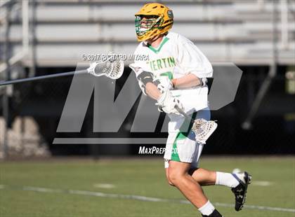 Thumbnail 1 in Exeter vs. Bishop Guertin (NHIAA D1 Semifinal) photogallery.