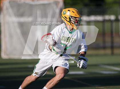 Thumbnail 3 in Exeter vs. Bishop Guertin (NHIAA D1 Semifinal) photogallery.