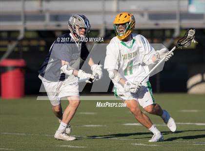 Thumbnail 2 in Exeter vs. Bishop Guertin (NHIAA D1 Semifinal) photogallery.