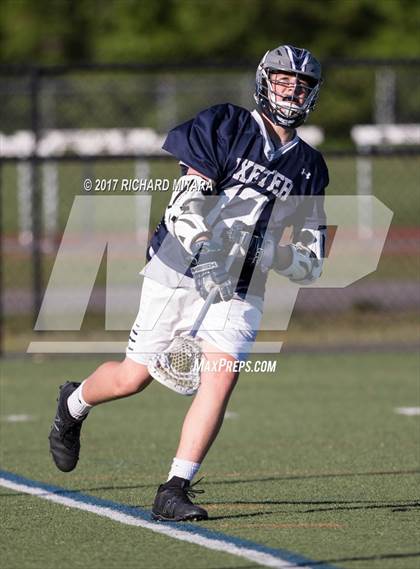 Thumbnail 3 in Exeter vs. Bishop Guertin (NHIAA D1 Semifinal) photogallery.