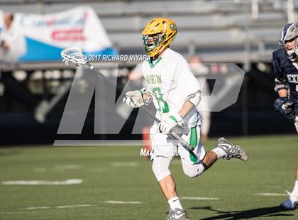 Thumbnail 1 in Exeter vs. Bishop Guertin (NHIAA D1 Semifinal) photogallery.